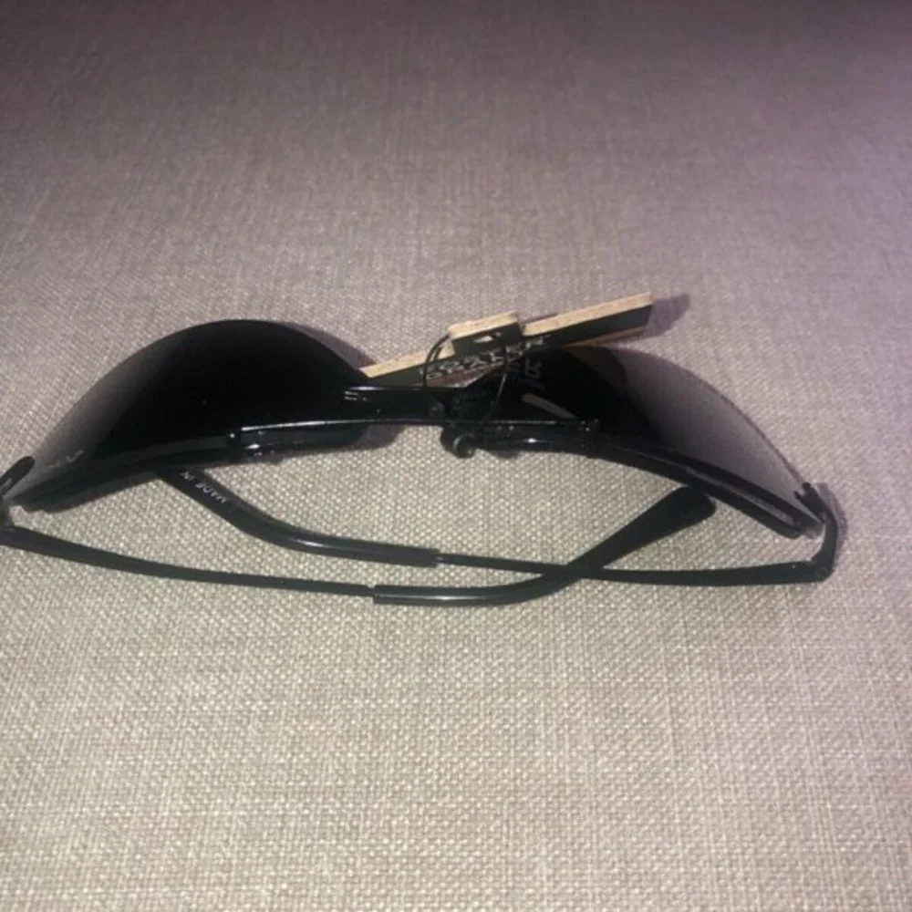 Foster Grant Grants‎ Men’s Sunglasses Maxblock Zorona Black NWT